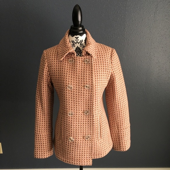 Studio Y Jackets & Blazers - Winter Pea Coat